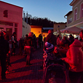 strašidelná botanka 2022 Fotka 114