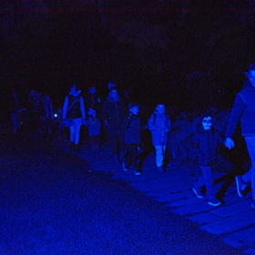 strašidelná botanka 2022 Fotka 106