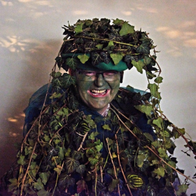 strašidelná botanka 2022 Fotka 89