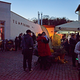 strašidelná botanka 2022 Fotka 123