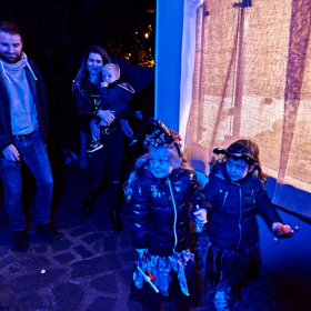 strašidelná botanka 2022 Fotka 74