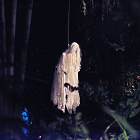 strašidelná botanka 2022 Fotka 51