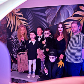 strašidelná botanka 2022 Fotka 23