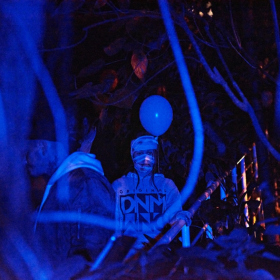 strašidelná botanka 2022 Fotka 46