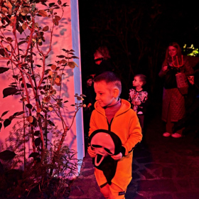 strašidelná botanka 2022 Fotka 71