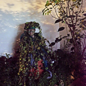 strašidelná botanka 2022 Fotka 84