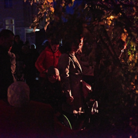 strašidelná botanka 2022 Fotka 110