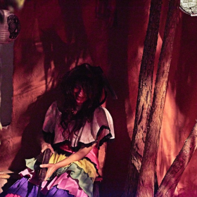 strašidelná botanka 2022 Fotka 28