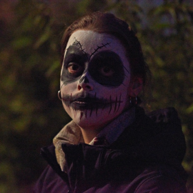 strašidelná botanka 2022 Fotka 112