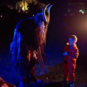 strašidelná botanka 2022 Fotka 99