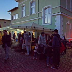 strašidelná botanka 2022 Fotka 122