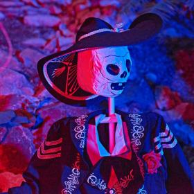 strašidelná botanka 2022 Fotka 131