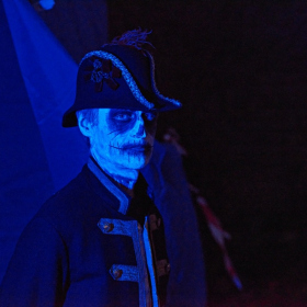 strašidelná botanka 2022 Fotka 117