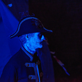 strašidelná botanka 2022 Fotka 107