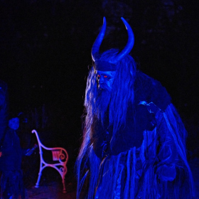 strašidelná botanka 2022 Fotka 105