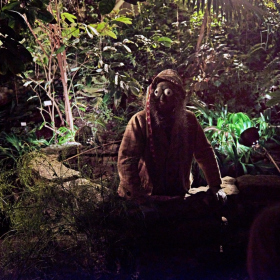 strašidelná botanka 2022 Fotka 67