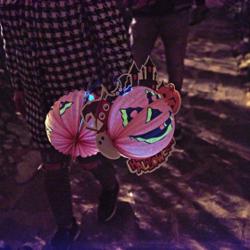 strašidelná botanka 2022 Fotka 92