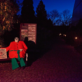 strašidelná botanka 2022 Fotka 113