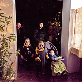 strašidelná botanka 2022 Fotka 76