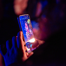 strašidelná botanka 2022 Fotka 104