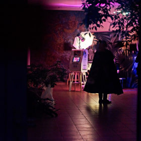 strašidelná botanka 2022 Fotka 118