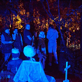 strašidelná botanka 2022 Fotka 85