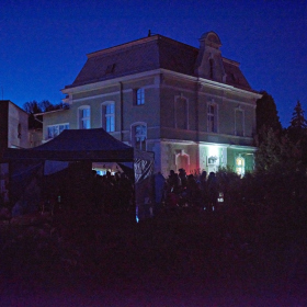 strašidelná botanka 2022 Fotka 111