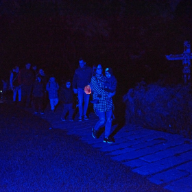 strašidelná botanka 2022 Fotka 108