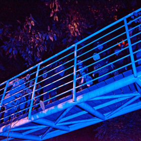 strašidelná botanka 2022 Fotka 70