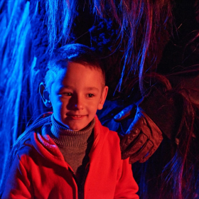 strašidelná botanka 2022 Fotka 98