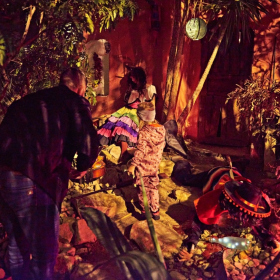 strašidelná botanka 2022 Fotka 95