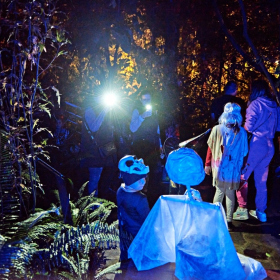 strašidelná botanka 2022 Fotka 83