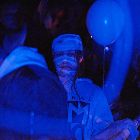 strašidelná botanka 2022 Fotka 50