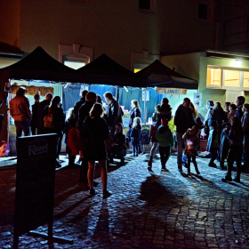 strašidelná botanka 2022 Fotka 21