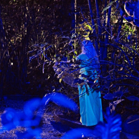 strašidelná botanka 2022 Fotka 69