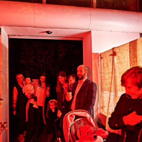 strašidelná botanka 2022 Fotka 80