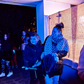 strašidelná botanka 2022 Fotka 79