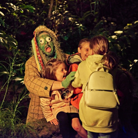 strašidelná botanka 2022 Fotka 57