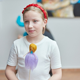 Velikonoční tvoření 2023 Fotka 31