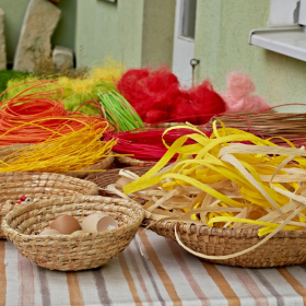 Velikonoční tvořivé dny 2024 Fotka 36