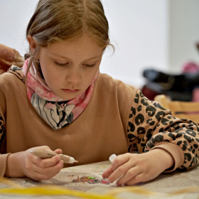 Velikonoční tvořivé dny 2024 Fotka 61