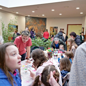 Velikonoční tvořivé dny 2024 Fotka 25