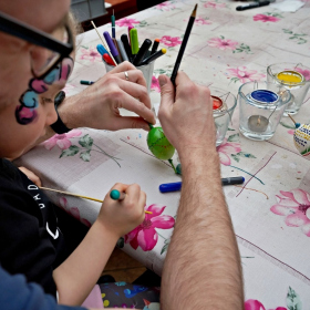 Velikonoční tvořivé dny 2024 Fotka 60