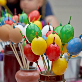 Velikonoční tvořivé dny 2024 Fotka 53