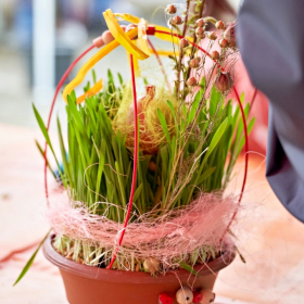 Velikonoční tvořivé dny 2024 Fotka 40