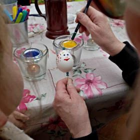 Velikonoční tvořivé dny 2024 Fotka 59