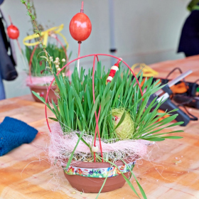 Velikonoční tvořivé dny 2024 Fotka 44