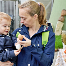 Velikonoční tvořivé dny 2024 Fotka 37