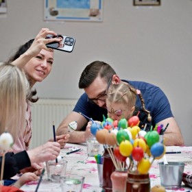 Velikonoční tvořivé dny 2024 Fotka 57