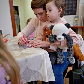 Velikonoční tvořivé dny 2024 Fotka 23